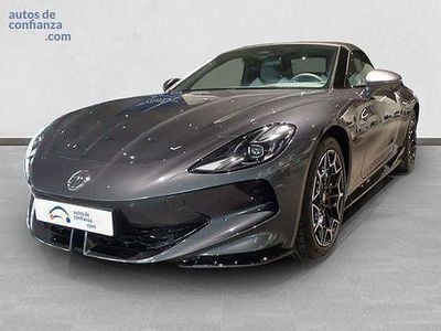 Gris Nuevo 2025 MG Cyberster Trophy Descapotable | 64.000 €