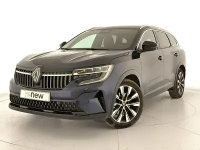 Usado Renault Espace Techno 200 CV (147 kW) 2024 Azul Monovolumen