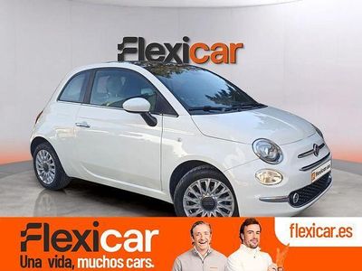 Usado Fiat 500 Club 70 CV (51 kW) 2022 Blanco Utilitario