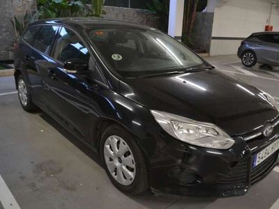 usado Ford Focus Sb. 1.6TDCi Trend+ 115