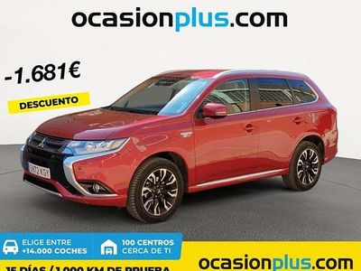 Mitsubishi Outlander P-HEV