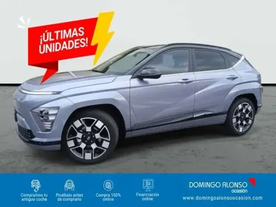 Usado Hyundai Kona Blackline 150 kW (204 CV) 2025 Azul SUV