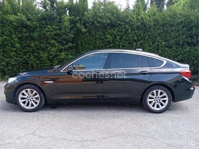 BMW 520 Gran Turismo