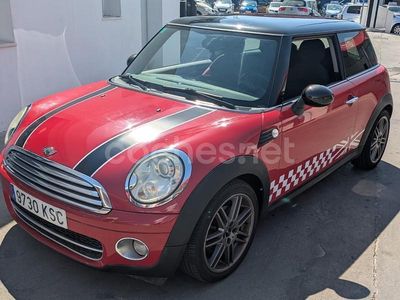 Mini Cooper D