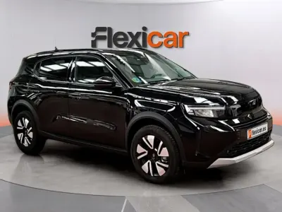 Usado Opel Frontera 110 CV (80 kW) 2025 Negro SUV