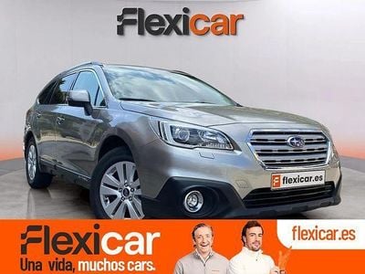 Negro Usado 2017 Subaru Outback SUV | 17.990 € (Precio justo)