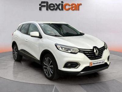 Blanco Usado 2019 Renault Kadjar Zen SUV | 14.270 € (Precio justo)