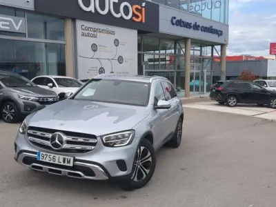 Usado Mercedes GLC220