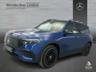 Usado Mercedes EQB250+ 139 kW (190 CV) 2026 SUV