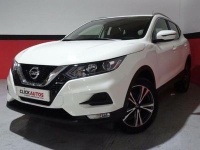 usado Nissan Qashqai 1.3 DIGT 160CV N-Style DCT