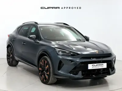 Usado Cupra Formentor VZ 272 CV (200 kW) 2024 Gris SUV