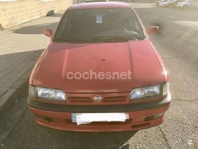 Brugt Nissan Primera GT 150 HK (110 kW) 1992 Rød Stationcar