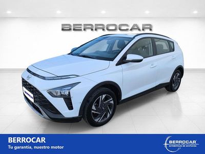 Usado Hyundai Bayon 84 CV (61 kW) 2023 Blanco SUV