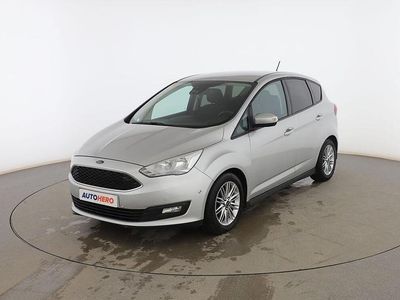 Plata Usado 2018 Ford C-MAX Trend Monovolumen | 11.799 € (Precio justo)