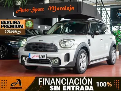 Usado Mini Cooper D Countryman