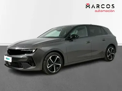 Usado Opel Astra 130 CV (95 kW) 2024 Utilitario
