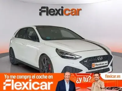 Usado Hyundai i30 N Performance 280 CV (205 kW) 2021 Blanco Berlina