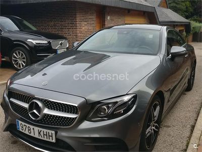 Mercedes E220