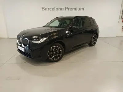 Usado BMW X3 Comfort Edition 197 CV (144 kW) 2025 Negro SUV