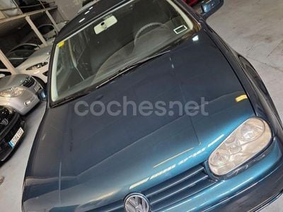 VW Golf IV