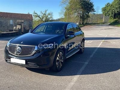 Eléctrico Usado 2020 Mercedes EQC400 SUV | 32.000 € (Super precio)