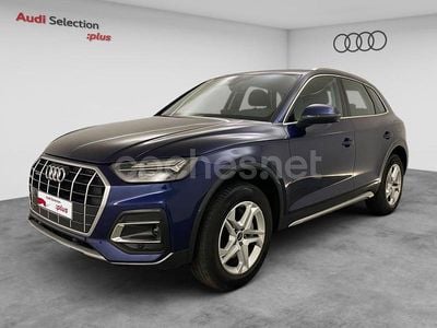 Azul Usado 2024 Audi Q5 Advanced Plus SUV | 47.500 € (Un poco caro)