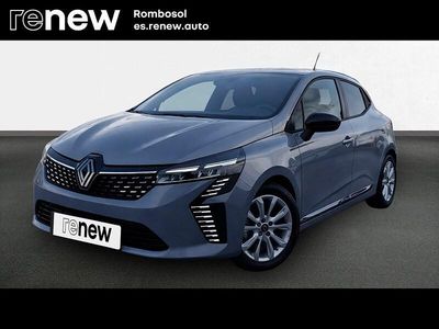 Gris Usado 2025 Renault Clio V Evolution Berlina | 18.550 € (Buen precio)
