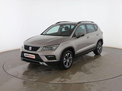 Usado Seat Ateca Style Plus 150 CV (110 kW) 2018 Marrón SUV