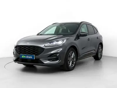 Używany Ford Kuga ST-Line 190 KM (139 kW) 2022 Szary SUV