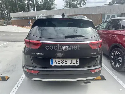 Occasion Kia Sportage