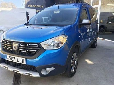 Usado Dacia Dokker 131 CV (96 kW) 2020 Monovolumen