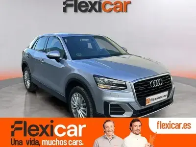Usado Audi Q2 Advanced Plus 150 CV (110 kW) 2017 Gris SUV