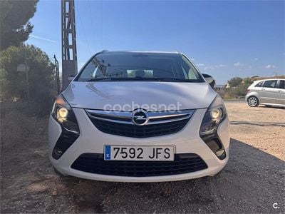 Opel Zafira Tourer