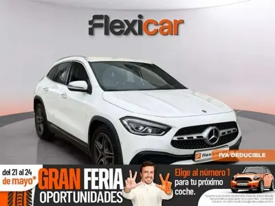 Usado Mercedes GLA200