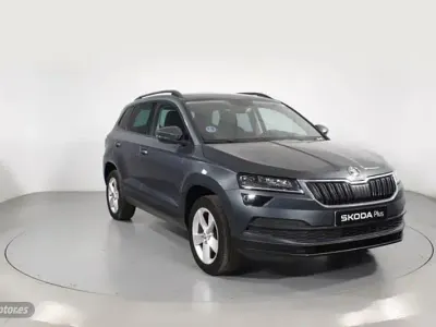 Usado Skoda Karoq