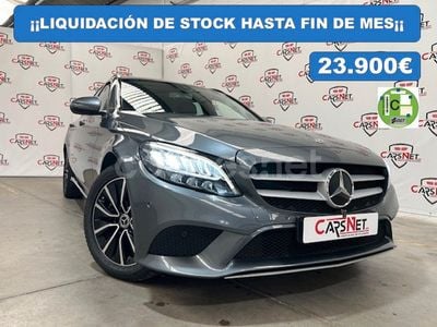 Mercedes C220