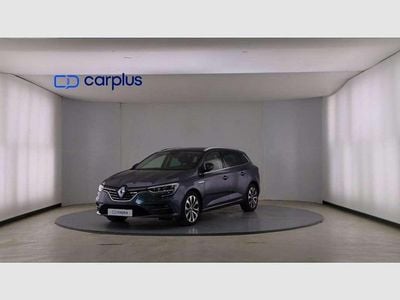 Gris Usado 2024 Renault Mégane GrandTour Techno Familiar | 22.990 € (Caro)