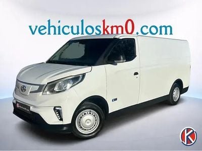 Usado Maxus eDeliver 3 89 kW (122 CV) 2022 Blanco Van
