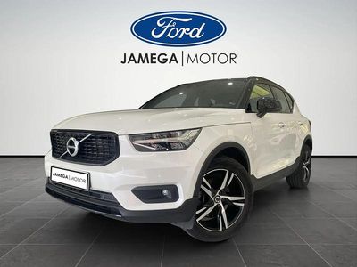 Begagnad Volvo XC40 R-Design 190 HK (139 kW) 2018 Vit SUV