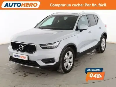 Usado Volvo XC40 Business Edition 190 CV (139 kW) 2019 Gris SUV