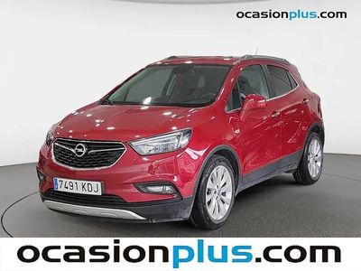 Opel Mokka X