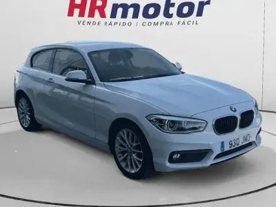 Używany BMW 116 Advantage 116 KM (85 kW) 2016 Hatchback