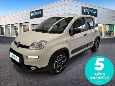 usado Fiat Panda 1.0 Gse City Live Hybrid