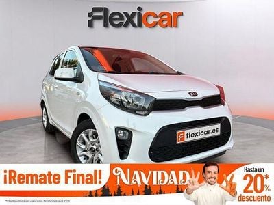 Blanco Usado 2019 Kia Picanto Utilitario | 9990 € (Precio justo)