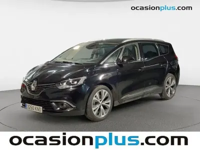 Usado Renault Grand Scénic IV Zen 160 CV (117 kW) 2018 Negro Monovolumen