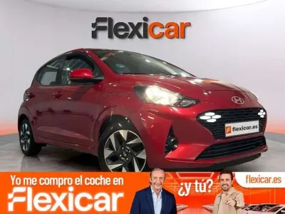 Usado Hyundai i10