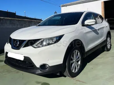 Usado Nissan Qashqai