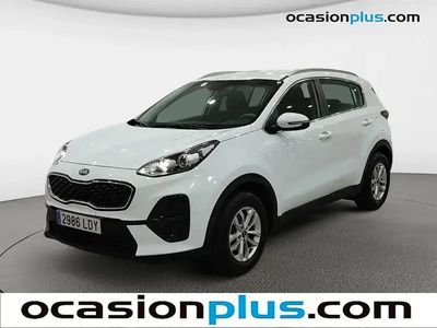 usado Kia Sportage 1.6 MHEV Concept 100kW (136CV) 4x2