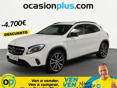 Usado Mercedes GLA200