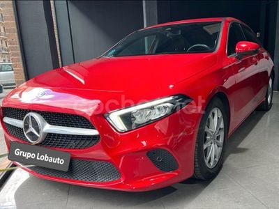 Mercedes A200